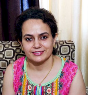 Dr. Pooja Suyal Image