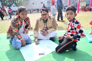 haldwani-s-first-literary-festival-sanhita-parents-activity-time-2019-2020