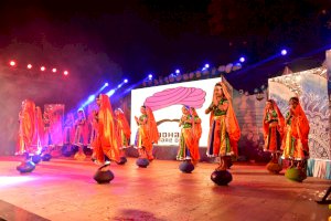 annual-day-celebration-sham-e-guftagu-rajasthani-dance-2019-2020