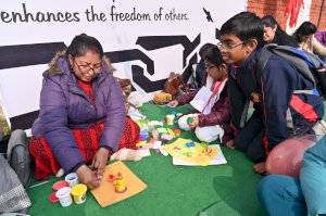 haldwani-s-first-literary-festival-sanhita-parents-activity-time-2019-2020