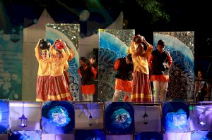 annual-day-celebration-sham-e-guftagu-pahadi-dance-2019-2020