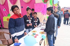 haldwani-s-first-literary-festival-sanhita-games-selfie-corner-students-talents-2019-2020