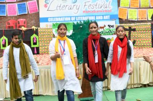 haldwani-s-first-literary-festival-sanhita-students-of-different-schools-2019-2020