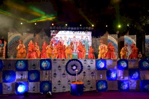 annual-day-celebration-sham-e-guftagu-rajasthani-dance-2019-2020