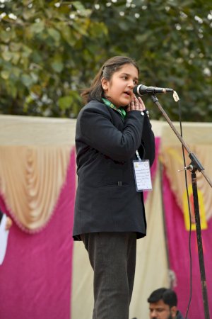 haldwani-s-first-literary-festival-sanhita-students-of-different-schools-2019-2020