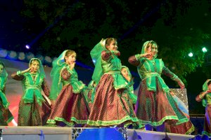 annual-day-celebration-sham-e-guftagu-fusion-dance-2019-2020