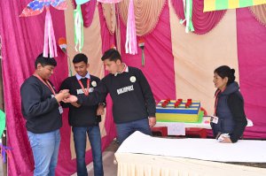 haldwani-s-first-literary-festival-sanhita-games-selfie-corner-students-talents-2019-2020