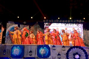 annual-day-celebration-sham-e-guftagu-rajasthani-dance-2019-2020