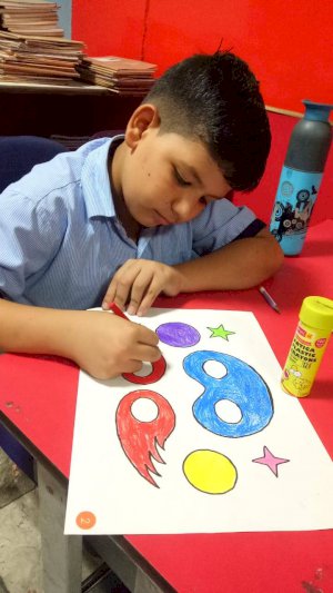 super-hero-mask-making-activity-of-grade-4th-2019-2020