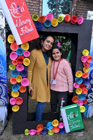 haldwani-s-first-literary-festival-sanhita-games-selfie-corner-students-talents-2019-2020