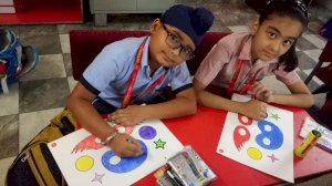 super-hero-mask-making-activity-of-grade-4th-2019-2020