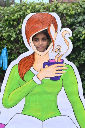 haldwani-s-first-literary-festival-sanhita-games-selfie-corner-students-talents-2019-2020