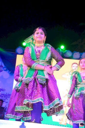 annual-day-celebration-sham-e-guftagu-fusion-dance-2019-2020