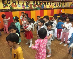 pajama-party-of-kinder-section-2019-2020