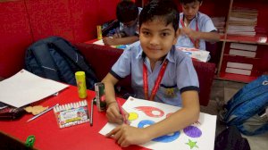 super-hero-mask-making-activity-of-grade-4th-2019-2020