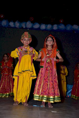 annual-day-celebration-sham-e-guftagu-rajasthani-dance-2019-2020