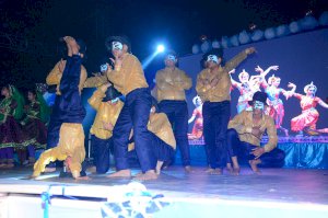 annual-day-celebration-sham-e-guftagu-fusion-dance-2019-2020