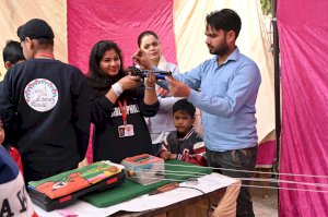 haldwani-s-first-literary-festival-sanhita-games-selfie-corner-students-talents-2019-2020