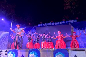 annual-day-celebration-sham-e-guftagu-ashoka-play-2019-2020