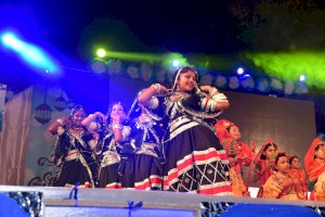 annual-day-celebration-sham-e-guftagu-rajasthani-dance-2019-2020