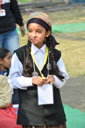 haldwani-s-first-literary-festival-sanhita-students-of-different-schools-2019-2020