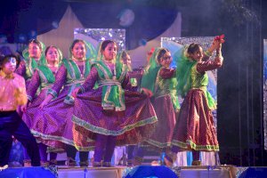 annual-day-celebration-sham-e-guftagu-fusion-dance-2019-2020