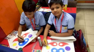 super-hero-mask-making-activity-of-grade-4th-2019-2020