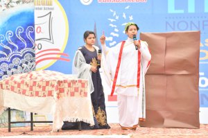 haldwani-s-first-literary-festival-sanhita-students-of-different-schools-2019-2020