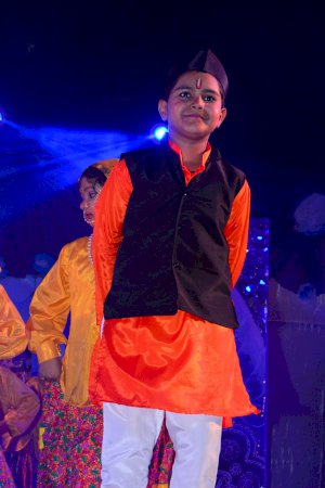 annual-day-celebration-sham-e-guftagu-pahadi-dance-2019-2020